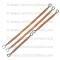Lectric Limited 1967-1969 Chevrolet Ground Strap Set 27440