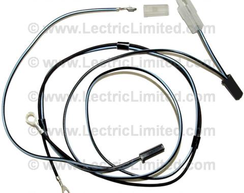 Lectric Limited 1963-1965 Buick Horn Wire Extension Harness 90298