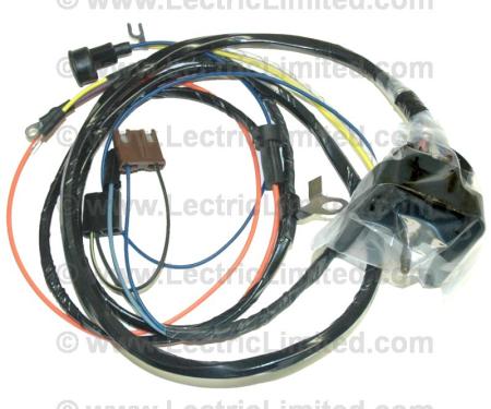 Lectric Limited 1968-1969 Chevrolet Engine Harness 12070