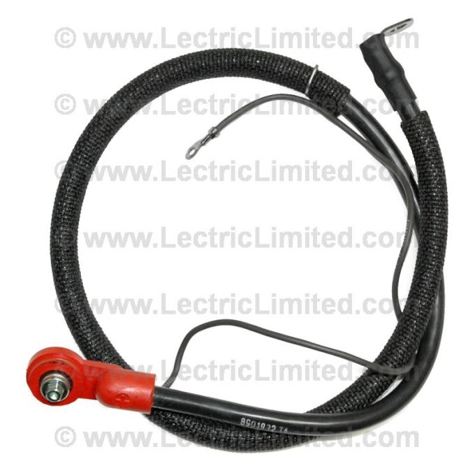 Lectric Limited 1971 Chevrolet Battery Cable 22680