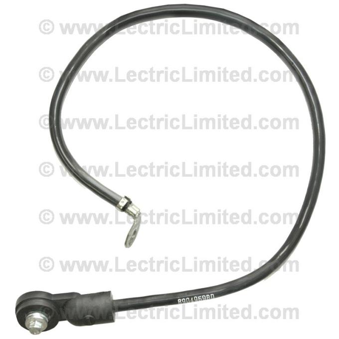 Lectric Limited 1972 Pontiac Battery Cable 40584