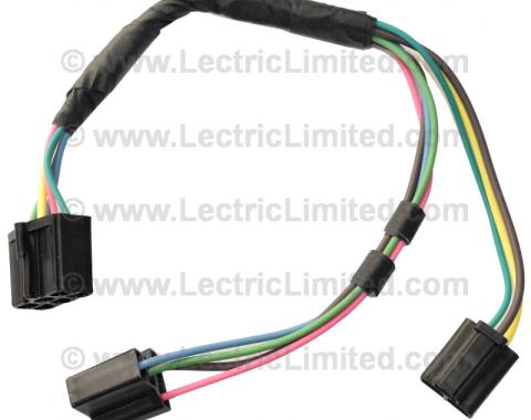 Lectric Limited 1974-1977 Chevrolet Air Conditioning Harness 41498