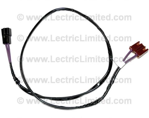 Lectric Limited 1969-1972 Pontiac Neutral Safety Switch Extension Harness 39344