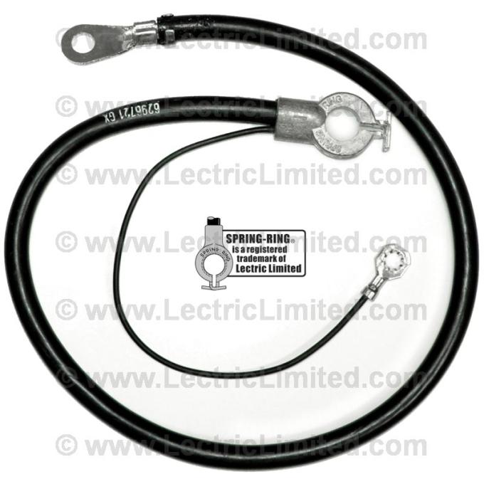 Lectric Limited 1968-1970 Oldsmobile Battery Cable 12470