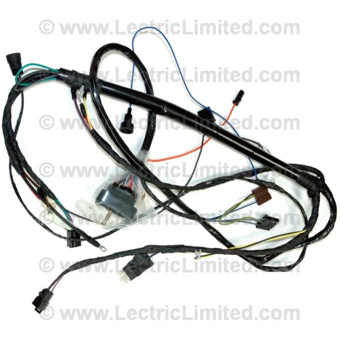 Lectric Limited 1971 Pontiac Grand Prix Engine Harness 16070