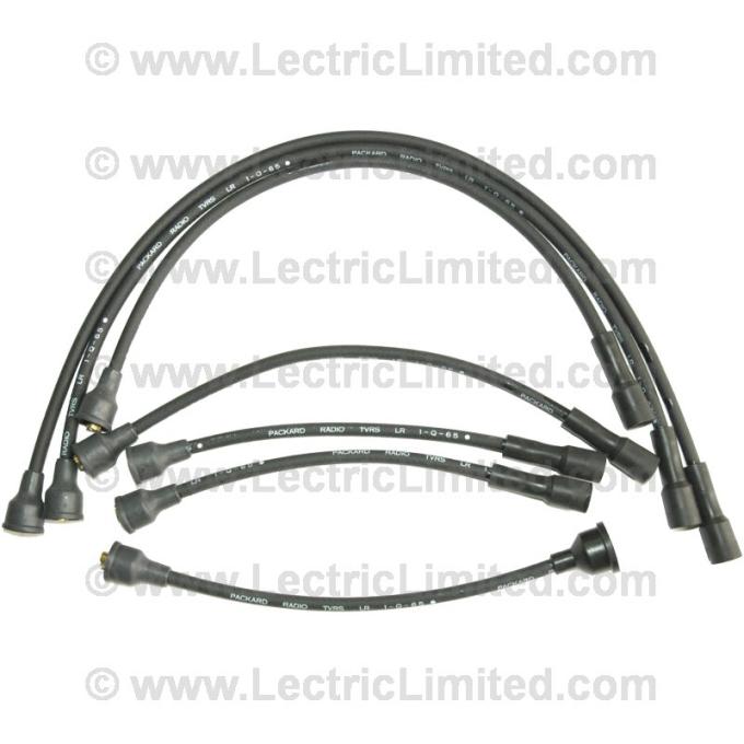 Lectric Limited 1965 Chevrolet / GMC / Studebaker Spark Plug Wire Set 1016-651