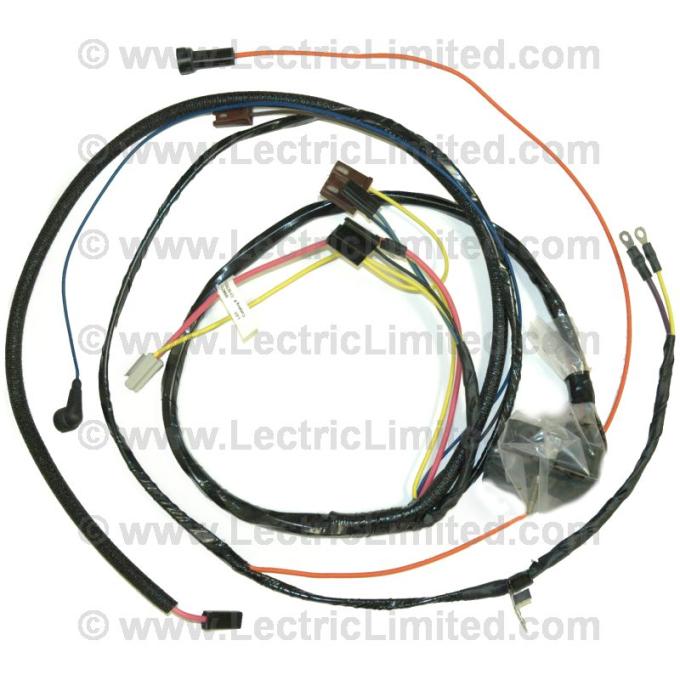 Lectric Limited 1969 Chevrolet Engine Harness 39022