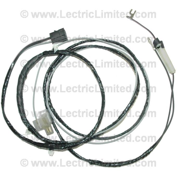 Lectric Limited 1968 Pontiac Tachometer Feed Harness 12375