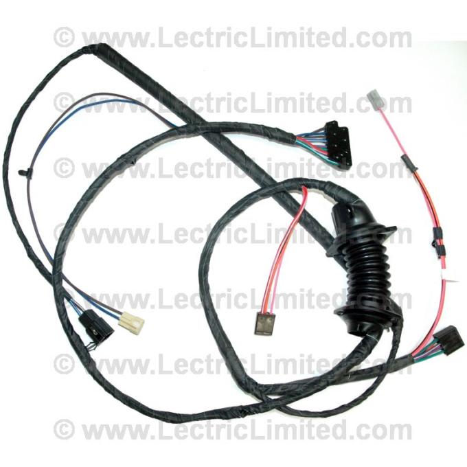Lectric Limited 1972 Buick / Chevrolet / Oldsmobile / Pontiac Power Window Harness 39471