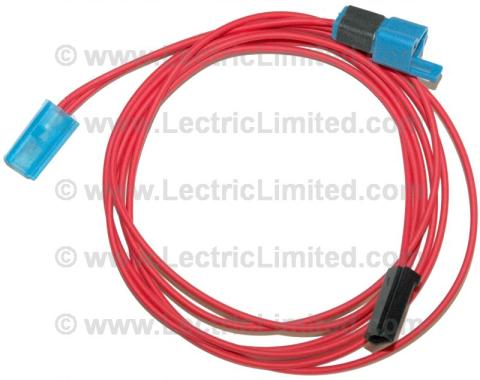 Lectric Limited 1970-1973 Chevrolet Power Trunk Release Switch Power Feed Wire 41144