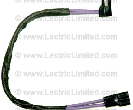 Lectric Limited 1970-1974 Chevrolet / Oldsmobile / Pontiac Neutral Safety Switch Extension Harness 15230