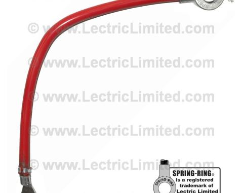 Lectric Limited 1964 Pontiac Battery Cable 05370