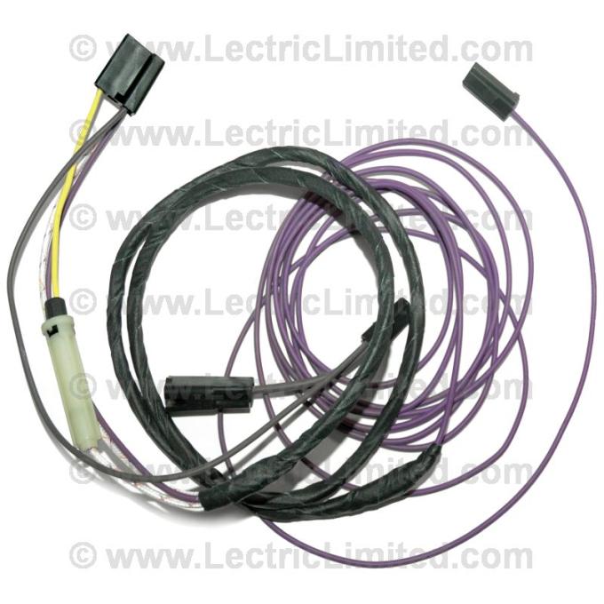 Lectric Limited 1970 Oldsmobile Rear Window Defogger Harness 17175