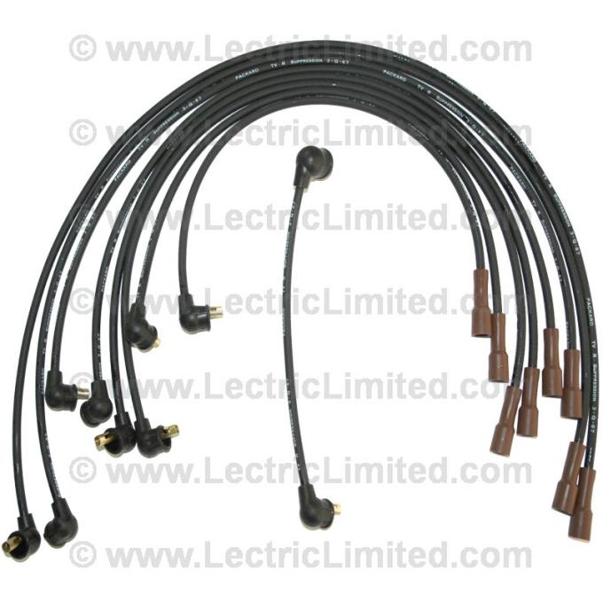 Lectric Limited 1968 Buick Spark Plug Wire Set 3342-673