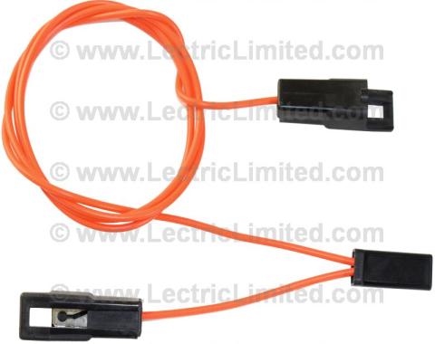 Lectric Limited 1968-1969 Chevrolet Trunk Light Extension Wire 28525