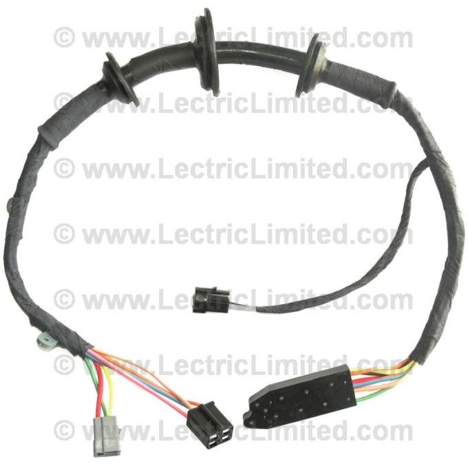 Lectric Limited 1964 Buick / Chevrolet / Oldsmobile / Pontiac Power Window Harness 06960