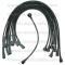 Lectric Limited 1972 Pontiac Spark Plug Wire Set 2364-721
