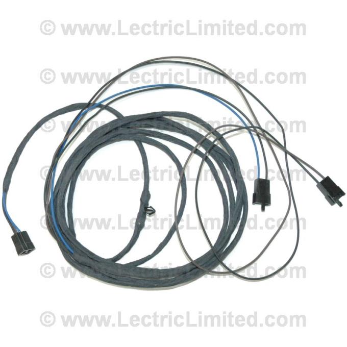 Lectric Limited 1970 Chevrolet Speaker Harness 41727
