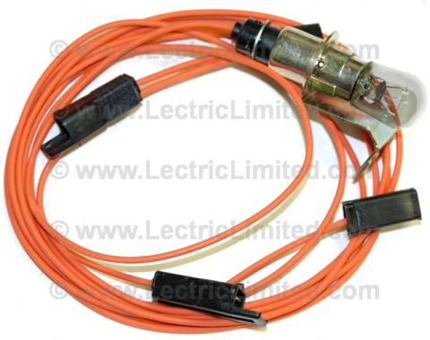 Lectric Limited 1966-1967 Chevrolet Trunk Light Assembly 36379