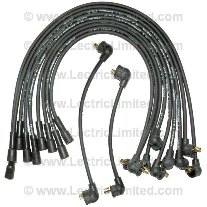 Lectric Limited 1968 Oldsmobile Spark Plug Wire Set 4350-673
