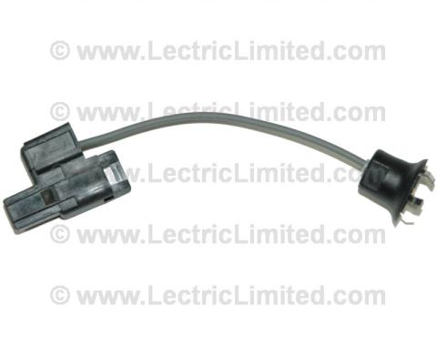 Lectric Limited 1965 Pontiac Low Fuel Level Warning Light Wire 90158