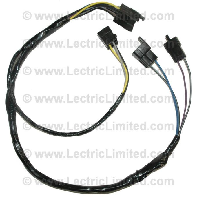 Lectric Limited 1970-1976 Buick / Chevrolet / Oldsmobile / Pontiac Radio Harness 39315