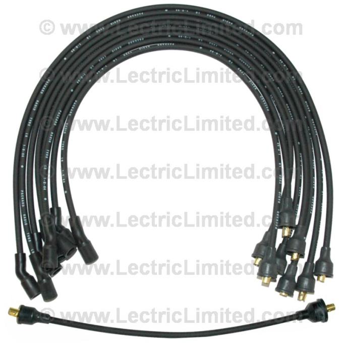 Lectric Limited 1964 Pontiac Spark Plug Wire Set 2342-641