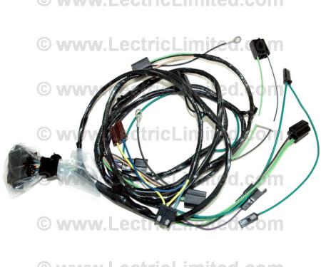 Lectric Limited 1967 Oldsmobile Front Light Harness 10395