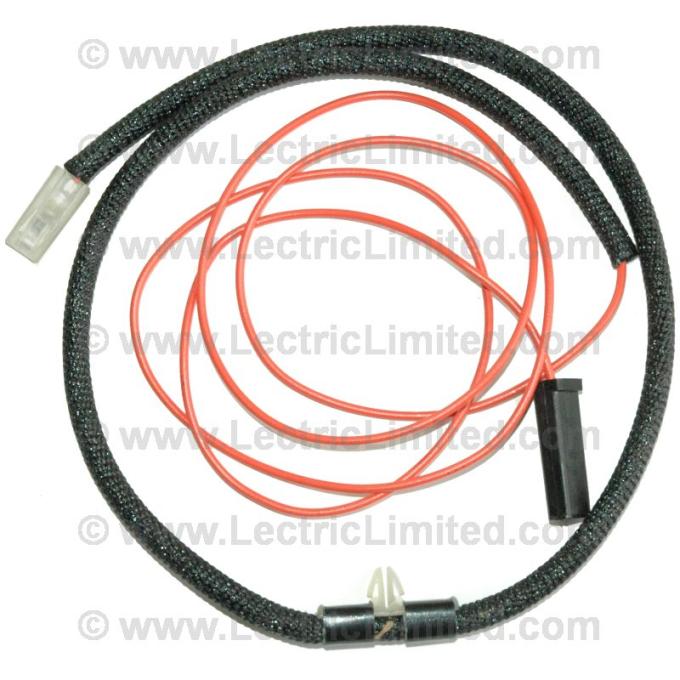 Lectric Limited 1965-1966 Pontiac Trunk Light Extension Wire 90429