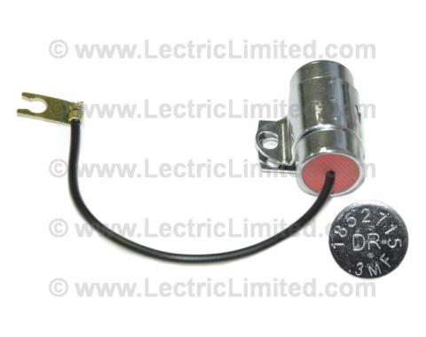 Lectric Limited 1971-1974 Chevrolet Radio Capacitor: Voltage Regulator 01852715