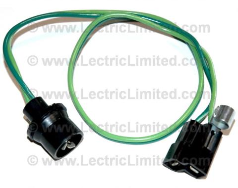 Lectric Limited 1965-1966 Chevrolet Backup Light Switch Extension Harness 19240