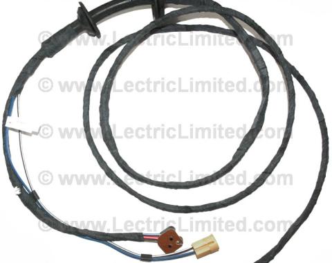 Lectric Limited 1968 Buick / Chevrolet / Oldsmobile / Pontiac Power Window Harness 14165