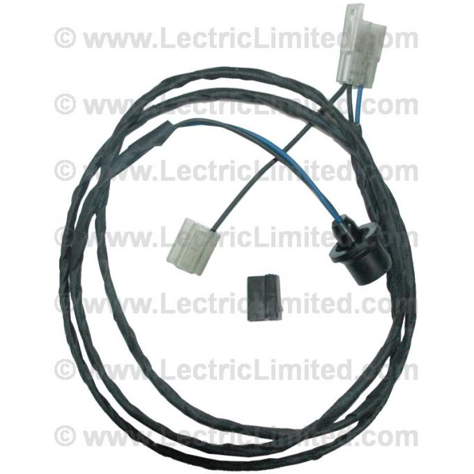 Lectric Limited 1964 Pontiac Transistor Voltage Regulator Box Harness 90399