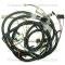 Lectric Limited 1972 Chevrolet Front Light Harness 16455