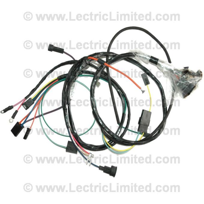 Lectric Limited 1966 Chevrolet Engine Harness 09510