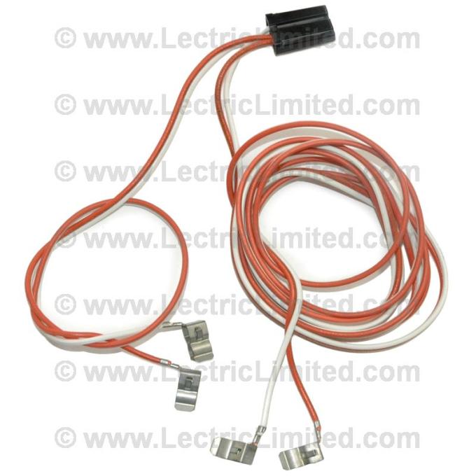 Lectric Limited 1968-1970 Buick / Oldsmobile Courtesy Light Harness 90693