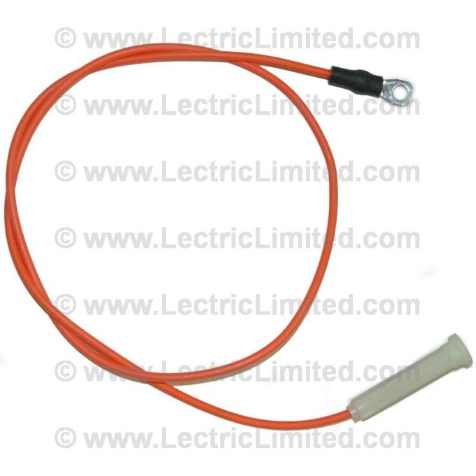 Lectric Limited 1972 Chevrolet / Pontiac Air Conditioning Power Feed Wire 33865