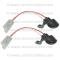 Lectric Limited 1969-1972 Buick / Chevrolet / Oldsmobile Courtesy Light Extension Harness Set 90212