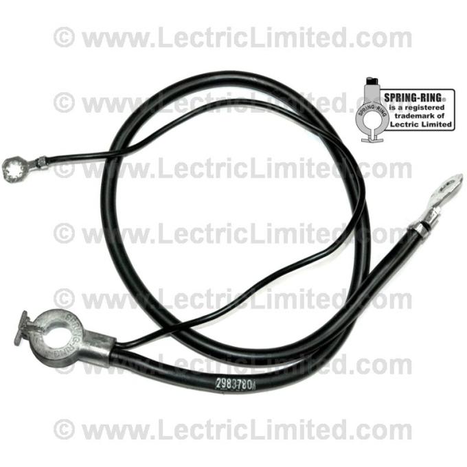 Lectric Limited 1964-1968 Buick Battery Cable 04535