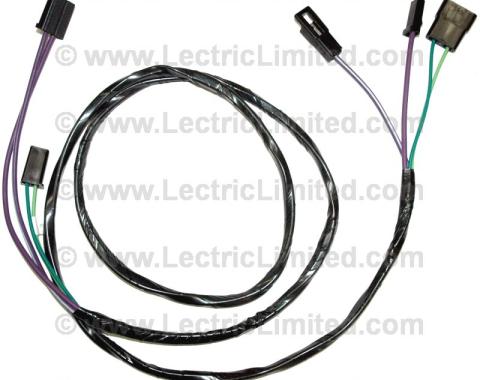 Lectric Limited 1967 Chevrolet Console Harness 10590