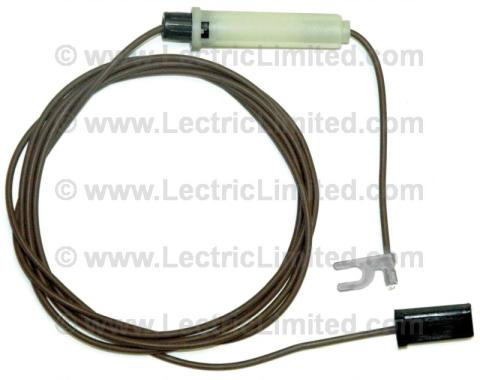 Lectric Limited 1970-1971 Pontiac Tachometer to Coil Wire 15645