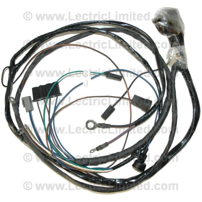 Lectric Limited 1966 Pontiac Engine Harness 10160