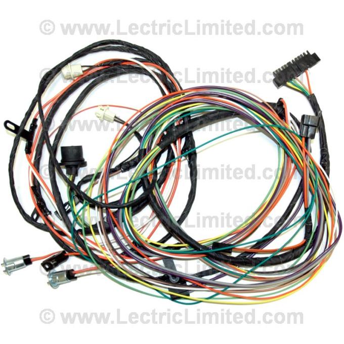 Lectric Limited 1970-1972 Buick Skylark Rear Body Intermediate Harness 18865