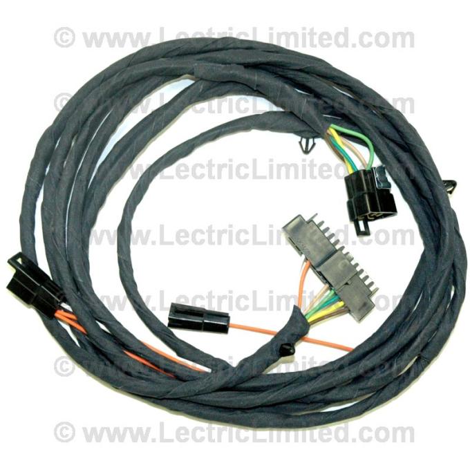 Lectric Limited 1970-1972 Chevrolet Rear Body Intermediate Harness 17715