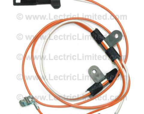 Lectric Limited 1968-1972 Chevrolet Console Harness 11915