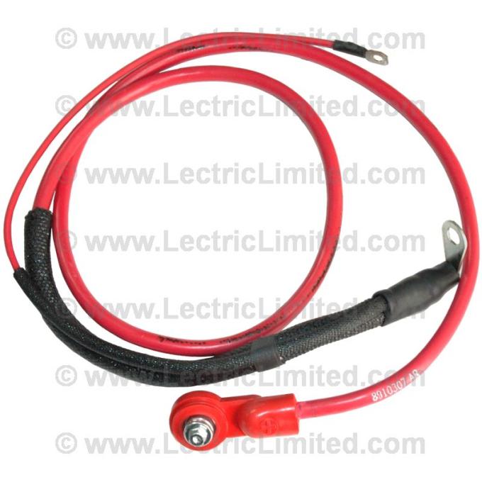 Lectric Limited 1972 Oldsmobile Cutlass Battery Cable 21795
