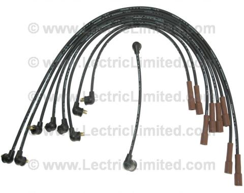 Lectric Limited 1972 Buick Spark Plug Wire Set 3344-721