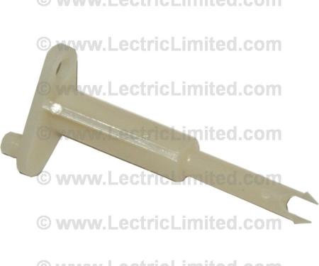 Lectric Limited 1970-1972 Chevrolet Neutral Safety Switch Mounting Bracket: Clutch Pedal 03961590