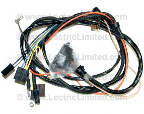 Lectric Limited 1967 Chevrolet Camaro Engine Harness 11295
