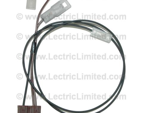 Lectric Limited 1963-1964 Pontiac Windshield Washer Pump Harness 90145